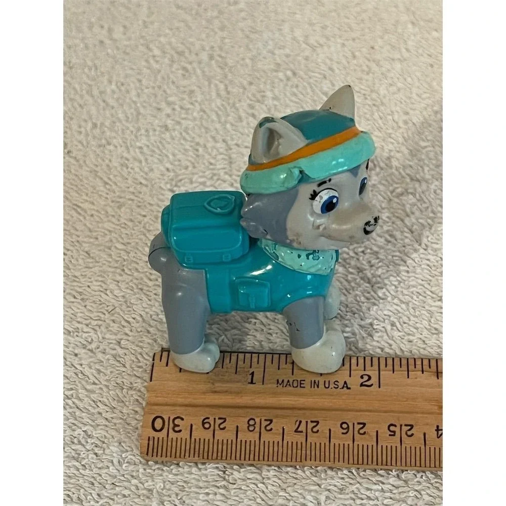 Paw Patrol Everest Action‎ Figure by Spin Master Teal Adventure Toy